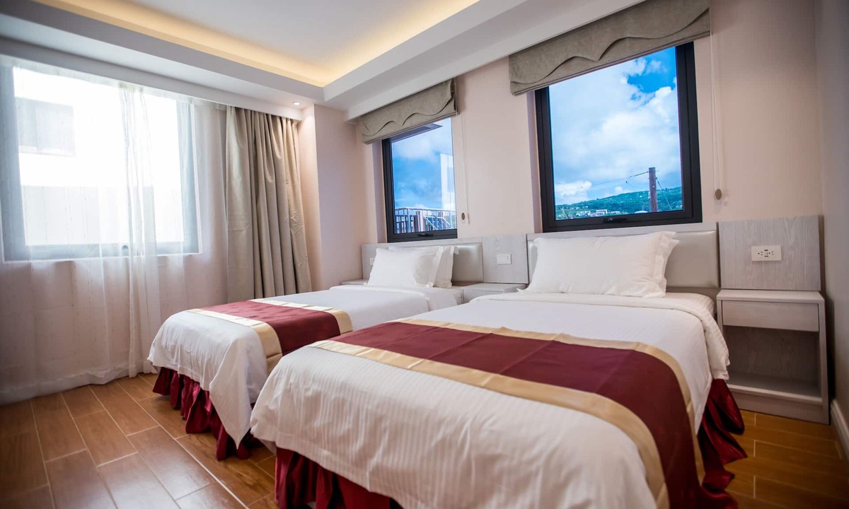 Garapan Hotel | Hotel Americano
