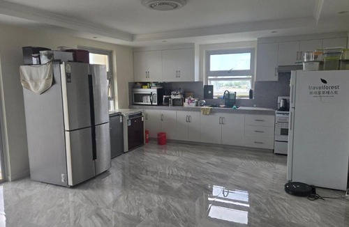 Garapan House | Beachfront House