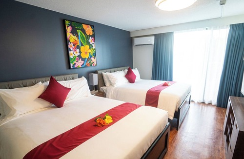 Saipan Hotel | Paradiso Resort & Spa