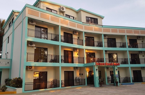 San Antonio Hotel | Saipan Beach Hotel