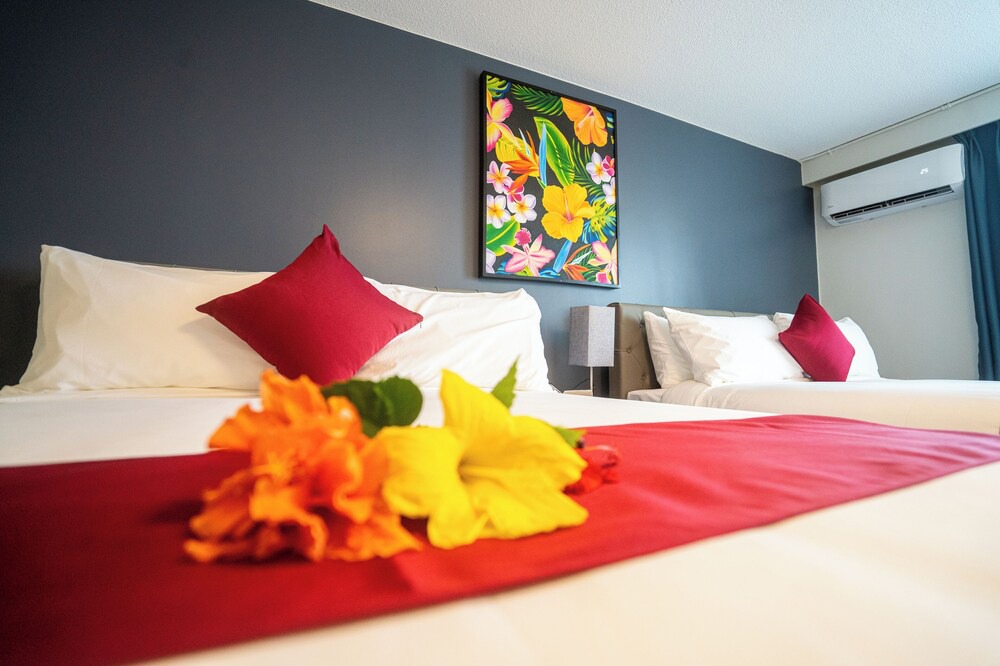 Saipan Hotel | Paradiso Resort & Spa
