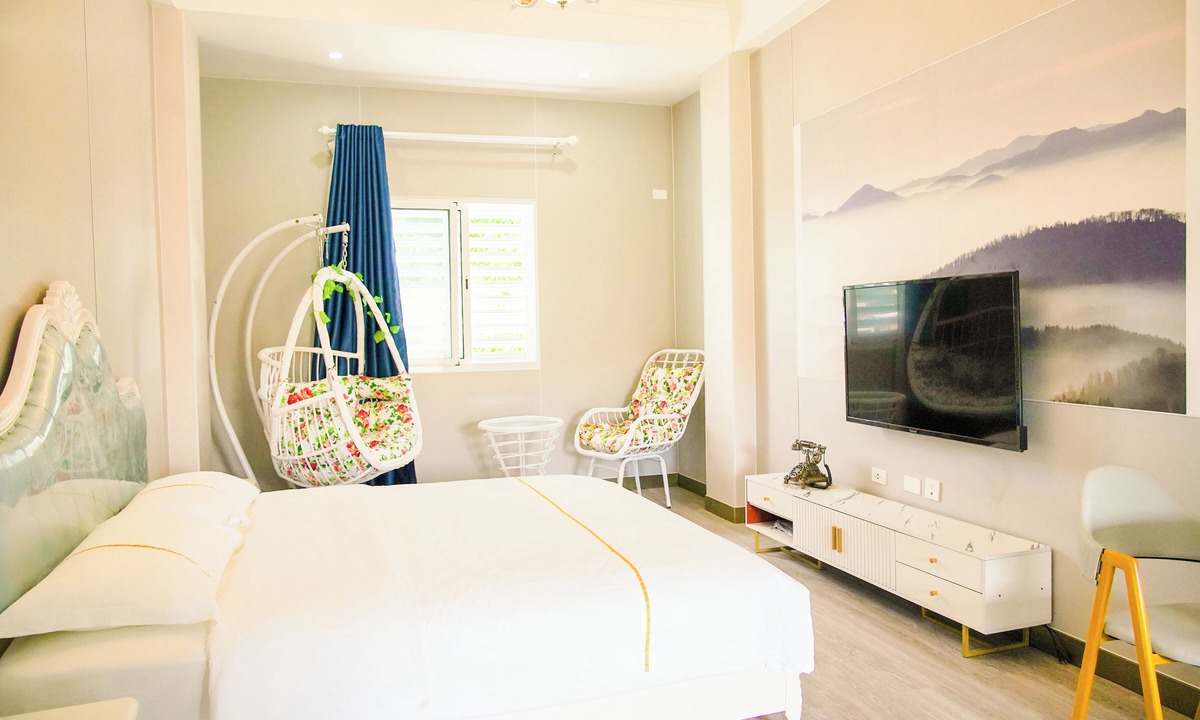 Garapan Apartment | Snowwhite castle hotel