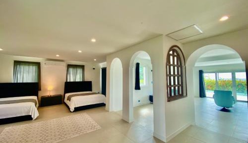 Deluxe Villa