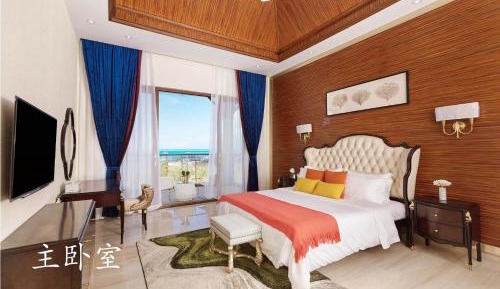 Deluxe Villa