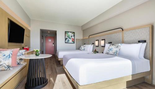 Superior Twin Room - Non-Smoking