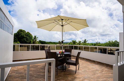 Saipan Hotel | Paradiso Resort & Spa