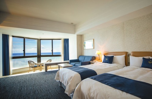 Garapan Hotel | Grandvrio Resort Saipan