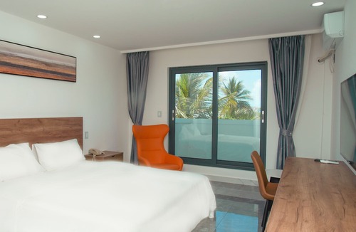 San Antonio Hotel | Saipan Shining Star Hotel