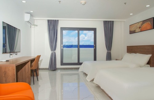 San Antonio Hotel | Saipan Shining Star Hotel