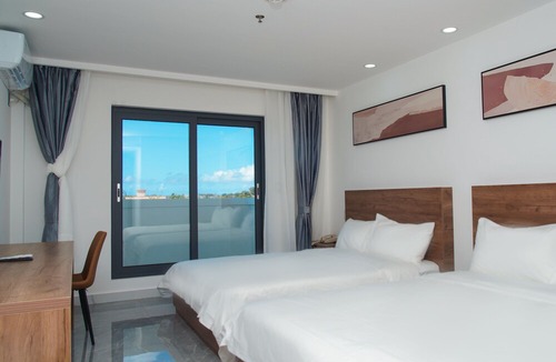 San Antonio Hotel | Saipan Shining Star Hotel