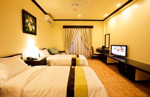 Garapan Hotel | Hanamitsu Hotel & Spa