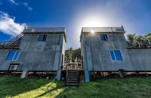 San Roque Hotel | Saipan Skyline Designers Hotel