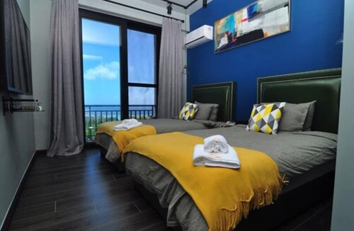 San Roque Hotel | Saipan Skyline Designers Hotel