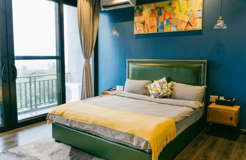 San Roque Hotel | Saipan Skyline Designers Hotel