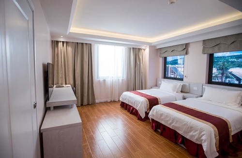 Garapan Hotel | Hotel Americano