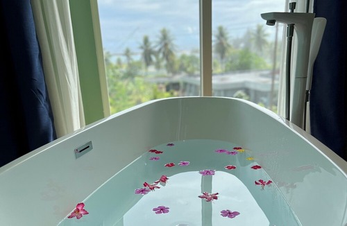 San Jose Hotel | Tinian Diamond Hotel