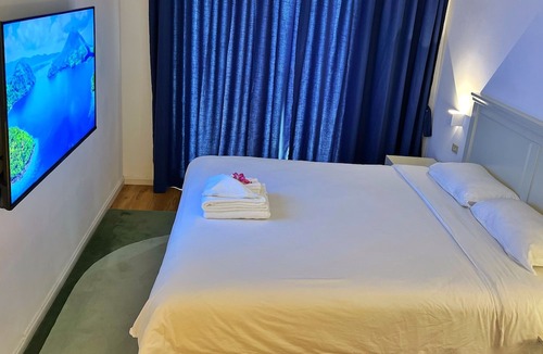 San Jose Hotel | Tinian Diamond Hotel