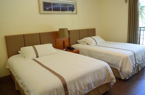 San Antonio Hotel | Saipan Beach Hotel
