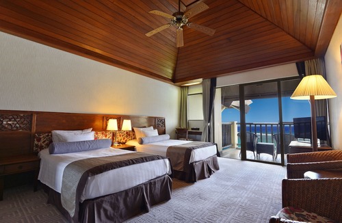San Roque Hotel | Aqua Resort Club Saipan