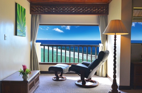 San Roque Hotel | Aqua Resort Club Saipan
