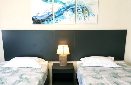 Garapan Hotel | Clear Water Hotel