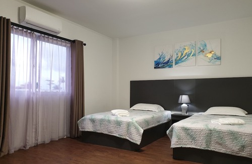 Garapan Hotel | Clear Water Hotel