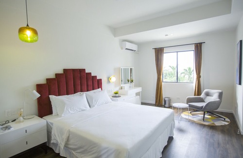Garapan Hotel | Sea Fun Garden
