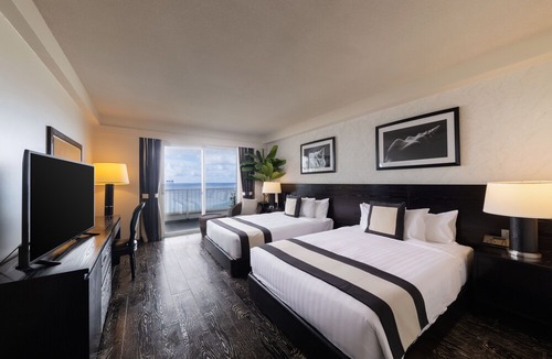 San Roque Hotel | Kensington Hotel Saipan