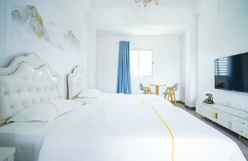 Garapan Apartment | Snowwhite castle hotel