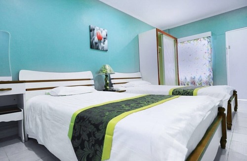 Garapan Hotel | Beach Garden Hotel