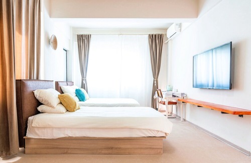 Saipan Hotel | Seabreaze Garden