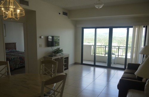 Susupe Hotel | Aquarius Beach Tower
