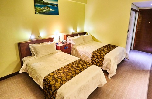 Garapan Hotel | Serenti Hotel