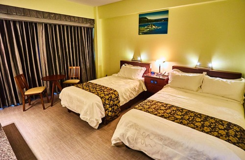 Garapan Hotel | Serenti Hotel