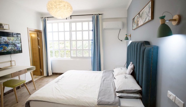 Oasis Boutique House