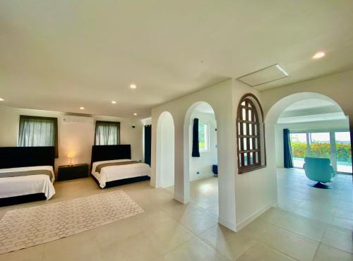 Burtin Villa in Garapan