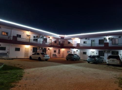 Lee's comfort house in Chalan Kanoa